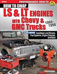 Swap engines chevy for sale  Delivered anywhere in USA 