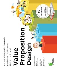 Value proposition design. usato  Spedito ovunque in Italia 