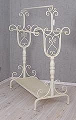Towel holder shabby for sale  Delivered anywhere in Ireland