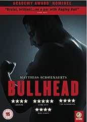 Bullhead dvd 2013 for sale  Delivered anywhere in Ireland