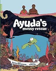 Ayuda messy rescue for sale  Delivered anywhere in USA 