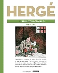 Hergé feuilleton intégral d'occasion  Livré partout en France