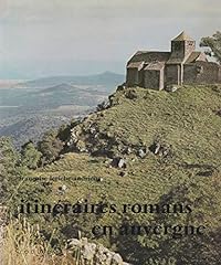 Itinéraires romans auvergne d'occasion  Livré partout en France