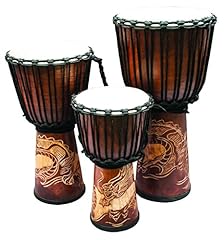 New djembe standard for sale  Delivered anywhere in USA 
