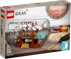 Lego ideas ship for sale  Delivered anywhere in UK