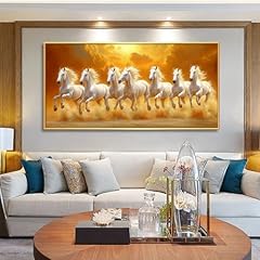 Running white horses for sale  Delivered anywhere in USA 