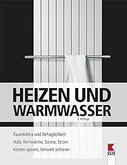 Heizen warmwasser raumklima gebraucht kaufen  Wird an jeden Ort in Deutschland