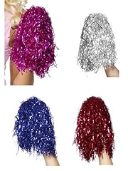 Cheerleader pom poms for sale  Delivered anywhere in Ireland