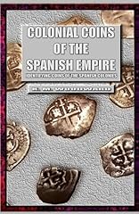 Colonial coins spanish for sale  Delivered anywhere in UK