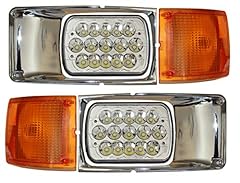 Niuparts headlight lamp for sale  Delivered anywhere in USA 