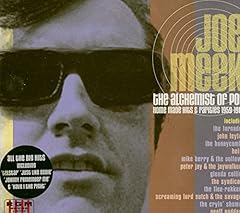 Joe meek alchemist for sale  Delivered anywhere in USA 