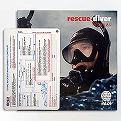 Padi rescue diver for sale  Delivered anywhere in UK