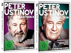Peter Ustinov Collection I + II - Luxuriöse Zusammenstellung von 10 klassischen Filmen, die das Erbe und die Vielseitigkeit des großartigen Peter Ustinov würdigt [Collectors Edition] gebraucht kaufen  Wird an jeden Ort in Deutschland