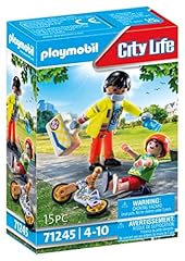 Playmobil 71245 secouriste d'occasion  Livré partout en France