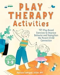 Play therapy activities for sale  Delivered anywhere in USA 