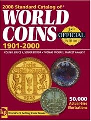 Standard catalog coins for sale  Delivered anywhere in USA 