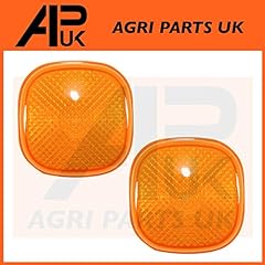 Rear amber indicator for sale  Delivered anywhere in Ireland