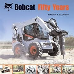 Bobcat fifty years d'occasion  Livré partout en Belgiqu