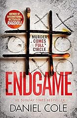 Endgame daniel cole d'occasion  Livré partout en Belgiqu