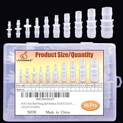 66pcs plastic hose for sale  Delivered anywhere in USA 