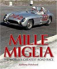 Mille miglia greatest for sale  Delivered anywhere in UK