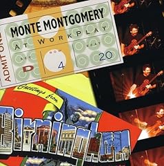 Monte montgomery workplay for sale  Delivered anywhere in USA 