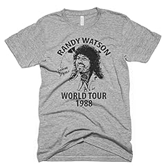 Randy watson shirt for sale  Delivered anywhere in USA 