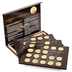 Coffret presso médailles d'occasion  Livré partout en France