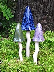 Timeless toadstools set for sale  Delivered anywhere in UK