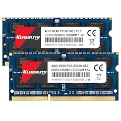 Kuesuny 8gb kit usato  Spedito ovunque in Italia 