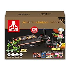 Atari flashback gold for sale  Delivered anywhere in USA 