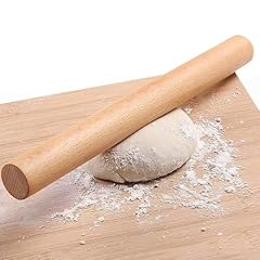 Nudelholz teigroller holz gebraucht kaufen  Wird an jeden Ort in Deutschland