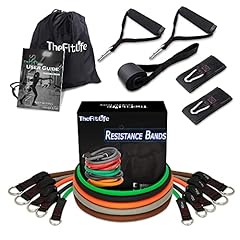Thefitlife exercise resistance for sale  Delivered anywhere in USA 