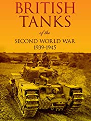 British Tanks of the Second World War 1939 - 1945 for sale  Delivered anywhere in UK