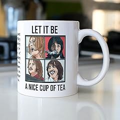 Beatles mug let for sale  Delivered anywhere in Ireland