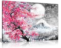 Peinture huile rose d'occasion  Livré partout en France