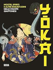 Yokai. mostri spiriti usato  Spedito ovunque in Italia 