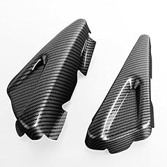 Carbon look tank for sale  Delivered anywhere in UK