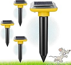 Solar powered repeller for sale  Delivered anywhere in USA 