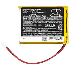 Doerline 1600mah 3.7v for sale  Delivered anywhere in USA 