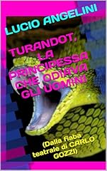 Turandot principessa che usato  Spedito ovunque in Italia 