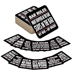 Beer mats pack for sale  Delivered anywhere in UK