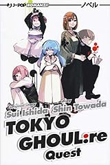Quest. tokyo ghoul usato  Spedito ovunque in Italia 