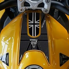 Labelbike sopraserbatoio moto usato  Spedito ovunque in Italia 