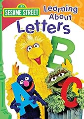 Sesame street learning for sale  Delivered anywhere in USA 