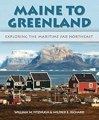Maine greenland exploring d'occasion  Livré partout en France