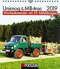 Unimog trac 2019 for sale  Delivered anywhere in Canada