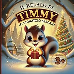 Regalo timmy scoiattolo usato  Spedito ovunque in Italia 