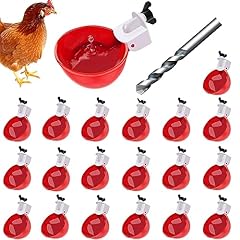 Chicken waterer cups for sale  Delivered anywhere in USA 