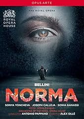 Bellini norma dvd gebraucht kaufen  Wird an jeden Ort in Deutschland